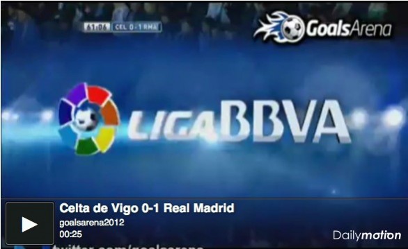 Celta Vigo &#8211; Real Madrid 1-2 | Highlights Liga &#8211; Video Gol (Aspas e Cristiano Ronaldo)