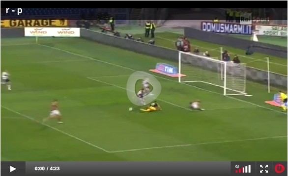 Roma &#8211; Parma 2-0 | Highlights Serie A &#8211; Video Gol (Lamela, Totti)