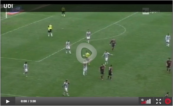 Highlights Serie A | Video Tutti i Gol 30 marzo 2013 &#8211; 30° Giornata