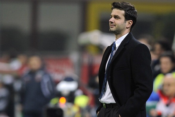 Inter, Andrea Stramaccioni festeggia il primo anno da allenatore: &#8220;Mi è cambiata la vita&#8221;