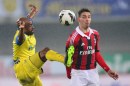 Chievo-Milan 0-1 Risultato Finale | Basta il gol di Montolivo, rossoneri sempre più su