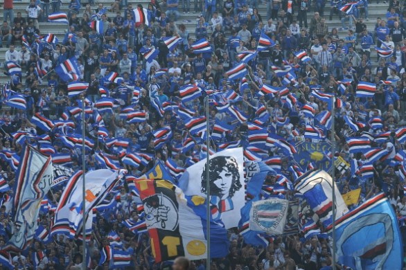 Samp &#8211; Inter posticipata alle 20.45, monta la protesta dei tifosi blucerchiati