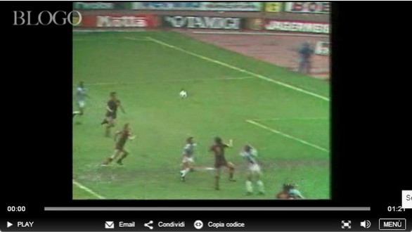 Il gol di Turone, Juventus &#8211; Roma 1981, Carlo Sassi rivela: &#8220;La moviola fu acchittata. Il fuorigioco c&#8217;era&#8221; (VIDEO)