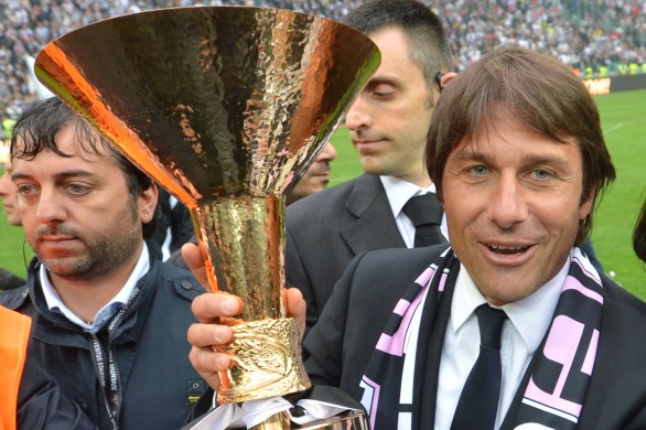 Juventus vince lo scudetto se&#8230; 5 maggio di festa per i bianconeri?