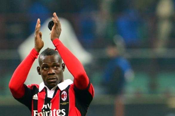 Tegola per il Milan, Mario Balotelli salterà tre giornate per squalifica