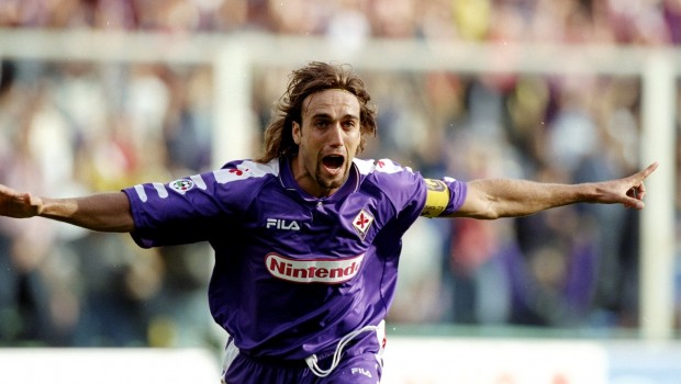 Batistuta a Firenze: &#8220;Tornei alla Fiorentina in un ruolo dirigenziale&#8221;