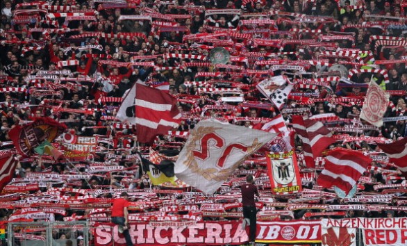 Bundesliga, 23 volte Bayern Monaco: i bavaresi conquistano il Meisterschale con sei turni di anticipo