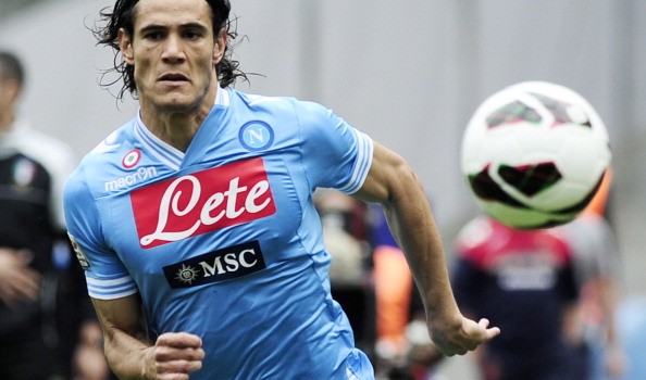 Calciomercato Napoli | Il PSG alla carica per Cavani: offerti 9 milioni l&#8217;anno