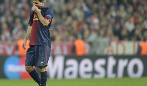 Il Barcellona di Messi crolla a Monaco: serata storta o fine di un ciclo?