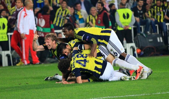 Fenerbahce – Benfica 1-0 | Highlights Europa League – Video Gol (Korkmaz)