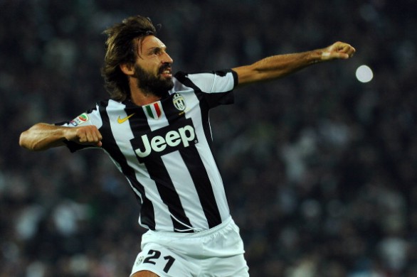 Pirlo si racconta in una autobiografia: &#8220;Vicino all&#8217;Inter e alla Roma, poi ho scelto la Juve&#8221;