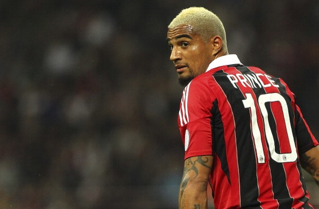 Milan, Kevin-Prince Boateng ricorda il gol fantasma di Muntari: &#8220;Tireremo più forte di lui&#8221;