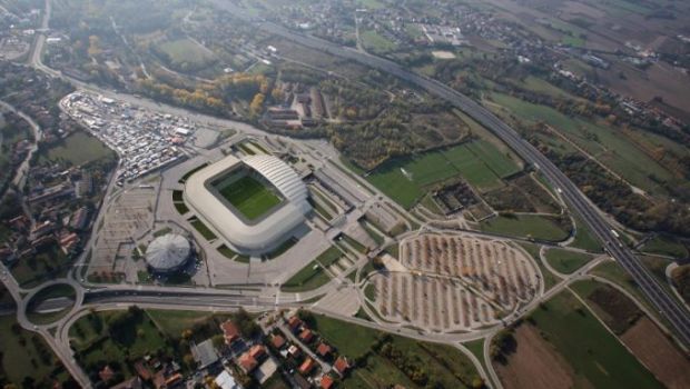 Udinese | Tra un mese partono i lavori del nuovo stadio Friuli | Foto e Video
