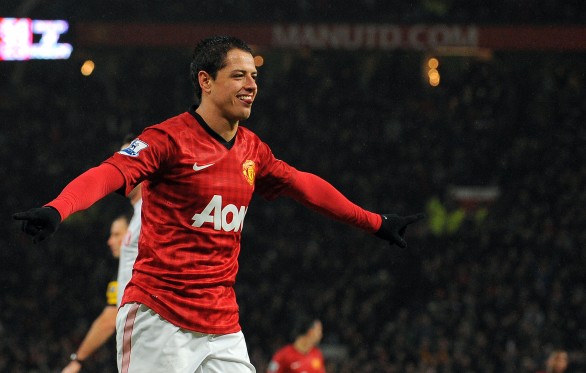 Il Chicharito Hernandez punta i piedi e avverte il Manchester United: &#8220;Basta, voglio giocare&#8221;
