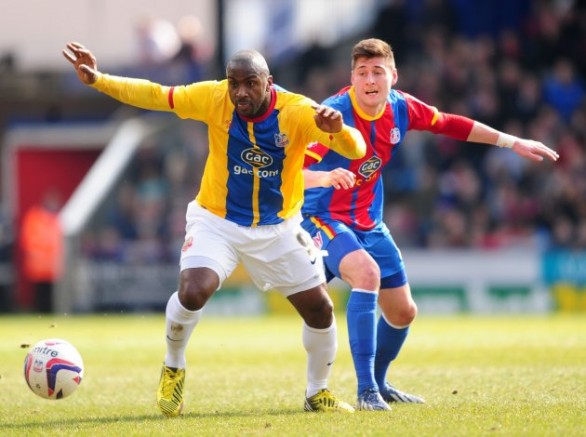 Il Barnsley costretto a chiedere in prestito le maglie al Crystal Palace