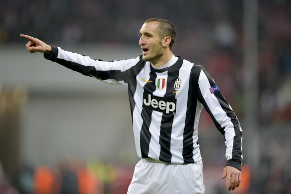 Juventus, Giorgio Chiellini dà appuntamento al Bayern Monaco: &#8220;Il ritorno potrebbe essere la nostra partita&#8221;