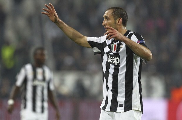 Juventus, Giorgio Chiellini non pensa alla festa scudetto: &#8220;E&#8217; l&#8217;ultimo dei miei pensieri&#8221;