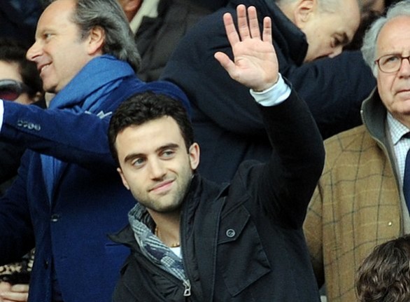 Milan &#8211; Catania, Giuseppe Rossi e i tweet maliziosi. Poi le scuse