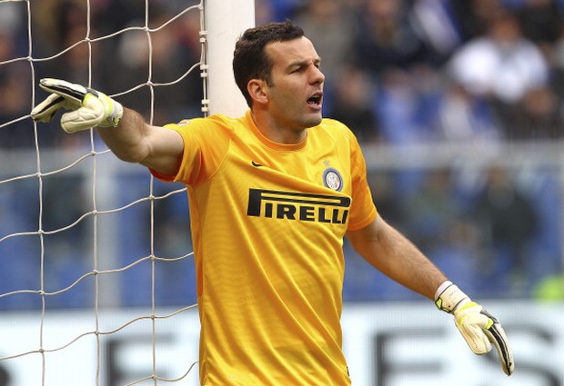 Samir Handanovic, super-offerta del Barcellona: l&#8217;Inter vacilla