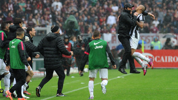 Torino &#8211; Juventus 0-2 | Serie A | Risultato finale: gol di Vidal e Marchisio negli ultimi cinque minuti