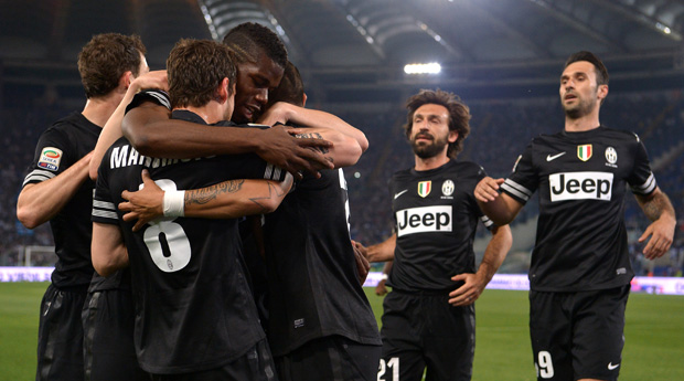 Lazio &#8211; Juventus 0-2 | Serie A | Risultato finale: doppietta di Vidal (uno su rigore)