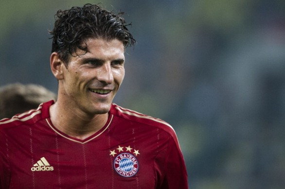 Bayern Monaco, Mario Gomez ha le valigie pronte: piace in Italia e al Manchester City