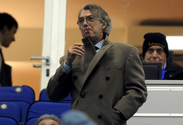 Inter, Massimo Moratti deferito per le sue dichiarazioni contro gli arbitri