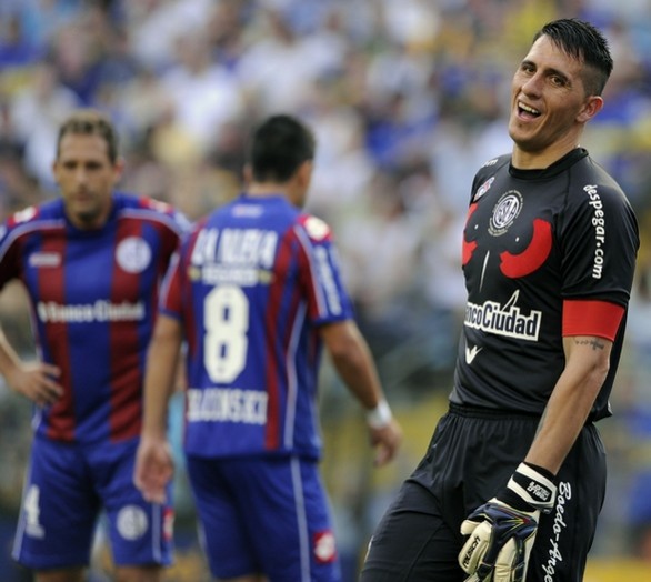 Argentina: arrestato il portiere del San Lorenzo, la squadra di Papa Francesco