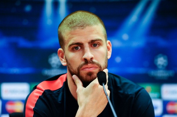 Champions League, Barcellona, Gerard Piqué crede nella miracolosa rimonta