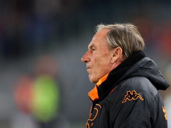 Zeman si propone all&#8217;Inter e attacca: &#8220;Chi mi ha voluto a Roma aveva visione di calcio diversa da mia&#8221;