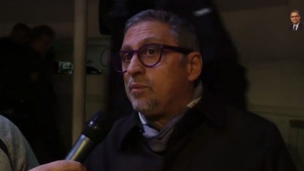 Carlo Alvino offende il popolo sardo durante Napoli-Cagliari: i tifosi rossoblu disdicono Sky