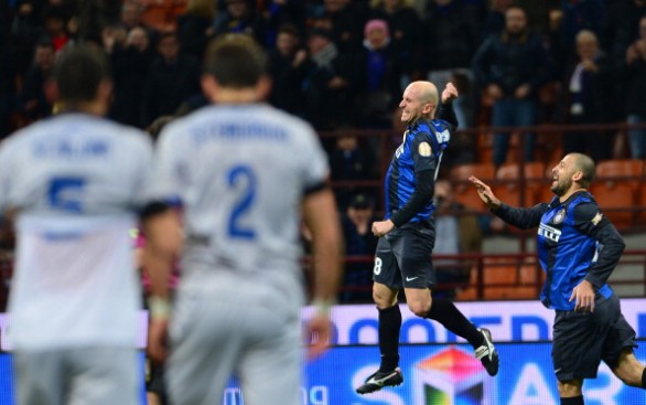 Tommaso Rocchi fa 100 (gol in Serie A): “Dedicato a chi mi vuole bene”