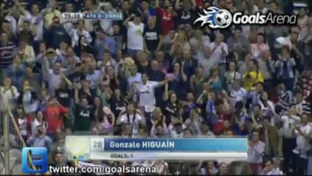 Athletic Bilbao &#8211; Real Madrid 0-3 | Highlights Liga &#8211; Video Gol (Cristiano Ronaldo, Higuain)