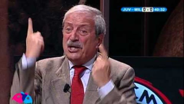 Juventus-Milan 1-0 | Telecronache di Zuliani, Paolino, Crudeli e Pellegatti | Video