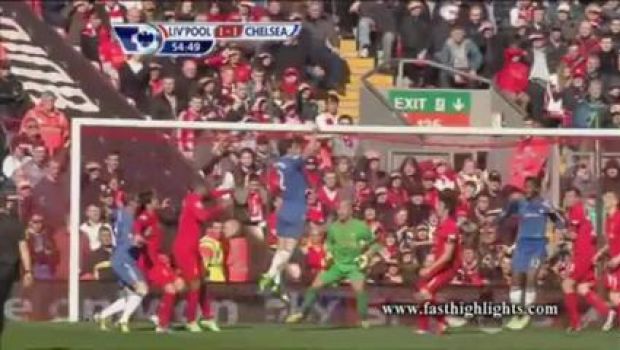 Liverpool &#8211; Chelsea 2-2 | Highlights Premier League &#8211; Video gol (Oscar, Sturridge, Hazard su rigore, Suarez)