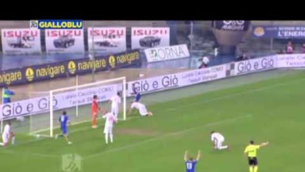 Verona-Brescia 4-2 | Highlights Serie B – Video Gol (doppiette di Cacia e Caracciolo)