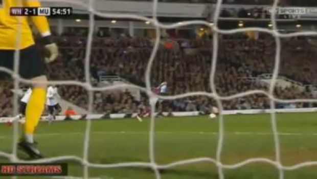 West Ham &#8211; Manchester United 2-2 | Highlights Premier League | Video gol (Vaz Te, Valencia, Diame, van Persie)