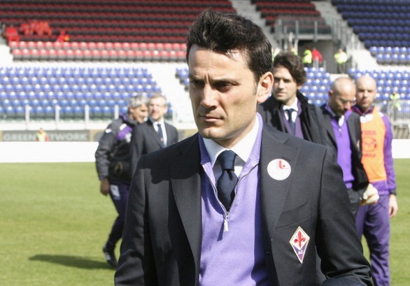 Fiorentina &#8211; Milan, le polemiche continuano. Montella risponde a Galliani: &#8220;Vuole più scorta? Se la paga lui&#8230;&#8221;