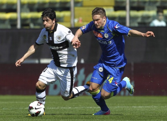 Udinese, comincia a brillare la stellina Zielinski: nuovo campione made in Friuli?