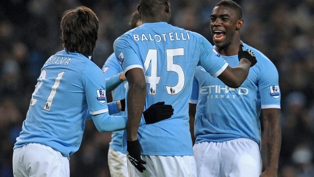 Micah Richards, Inter e Milan interessate. Balotelli lo sponsorizza