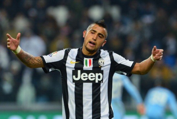 Juventus, Vidal verso il rinnovo fino al 2018 con ingaggio da big