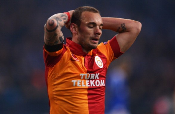 Sneijder, frecce velenose all&#8217;Inter: &#8220;Mi hanno distrutto, potevo anche ritirarmi&#8221;
