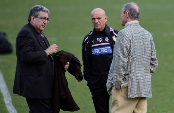 Il Palermo attacca gli arbitri ma crede nella salvezza: “Rigore inesistente per la Juve”