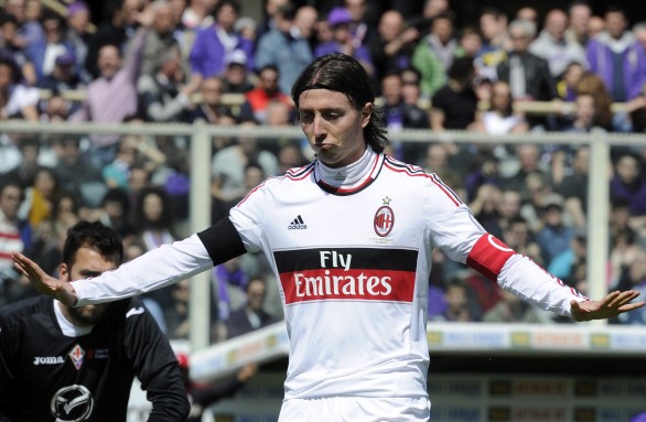 Milan, Montolivo infortunato: stagione finita