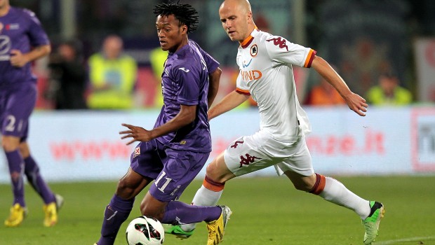 Fiorentina &#8211; Roma 0-1 | Highlights Serie A &#8211; Video Gol (Osvaldo)