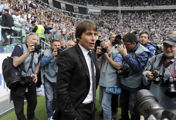 Antonio Conte: &#8220;Per vincere la Champions non basterebbero Ibra, Suarez e Higuain&#8221;