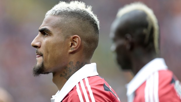 Boateng e il Milan, c&#8217;è aria di divorzio. Pronto il Tottenham