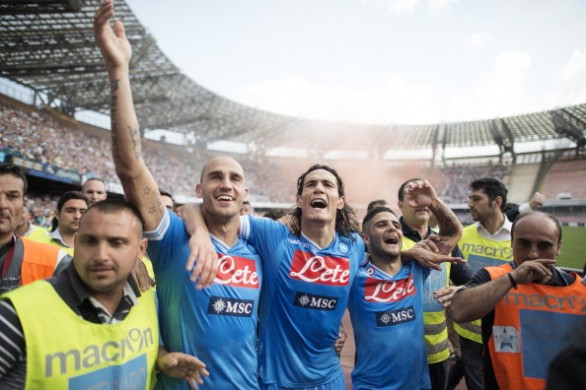 Napoli, il discorso integrale di De Laurentiis prima della partita col Siena