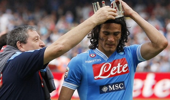 Cavani ama sempre Napoli: &#8220;Sognavo Barça o Real, ma ora sto bene qui&#8221;