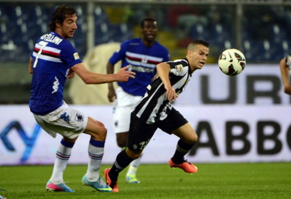 Sampdoria-Juventus 3-2 | Highlights Serie A &#8211; Video Gol (Quagliarella, Eder, De Silvestri, Icardi, Giaccherini)